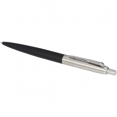 Logo trade corporate gifts image of: Parker Jotter XL matte with chrome trim ballpoint pen