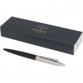 Parker Jotter XL matte with chrome trim ballpoint pen, Solid black