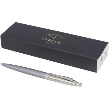 Logo trade promotional items picture of: Parker Jotter XL matte with chrome trim ballpoint pen