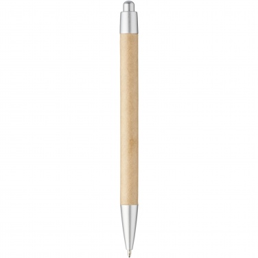 Logotrade promotional merchandise image of: Tiflet recycled paper ballpoint pen