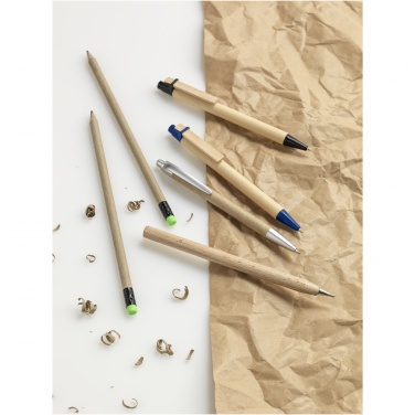 Logotrade business gift image of: Tiflet recycled paper ballpoint pen