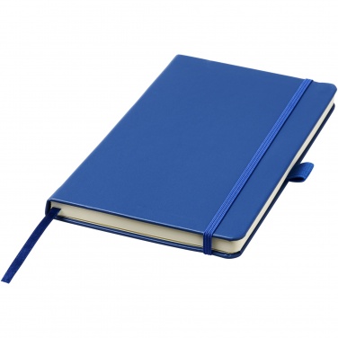 Logo trade promotional gifts image of: Nova A5 bound notebook