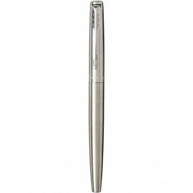 Logo trade promotional merchandise photo of: Parker Jotter stainless steel fountain pen