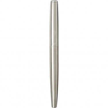 Logo trade corporate gifts picture of: Parker Jotter stainless steel fountain pen