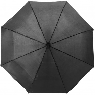 Logo trade promotional product photo of: Alex 21.5" foldable auto open/close umbrella