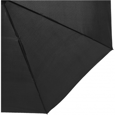 Logo trade promotional giveaway photo of: Alex 21.5" foldable auto open/close umbrella