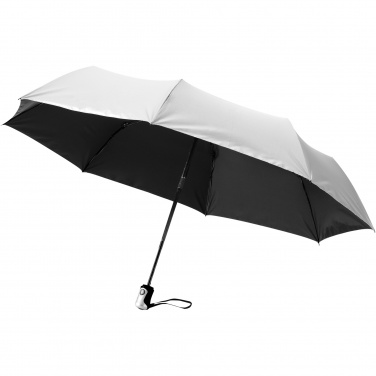 Logotrade corporate gifts photo of: Alex 21.5" foldable auto open/close umbrella