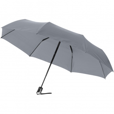 Logotrade corporate gifts photo of: Alex 21.5" foldable auto open/close umbrella