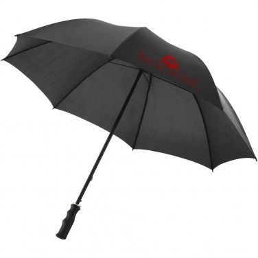 Logo trade promotional gifts picture of: Barry 23" auto open umbrella