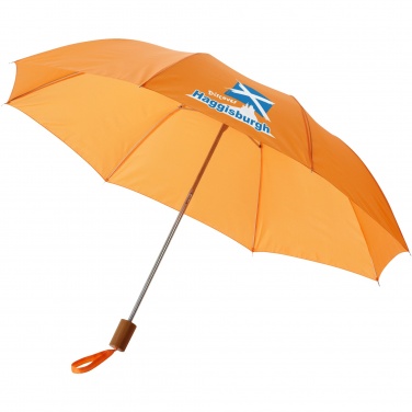 Logo trade advertising product photo of: Oho 20" foldable umbrella