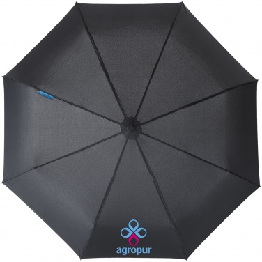 Logo trade advertising products picture of: Trav 21.5" foldable auto open/close umbrella