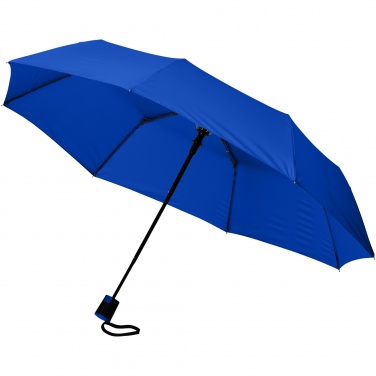 Logotrade advertising product picture of: Wali 21" foldable auto open umbrella