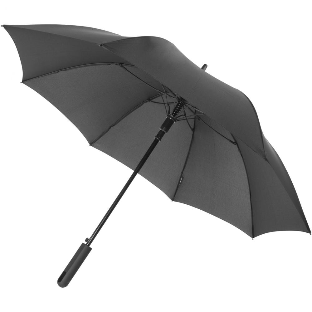 Logo trade promotional gift photo of: Noon 23" auto open windproof umbrella