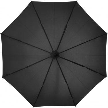 Logo trade corporate gift photo of: Noon 23" auto open windproof umbrella