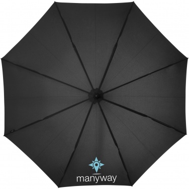 Logotrade promotional products photo of: Noon 23" auto open windproof umbrella