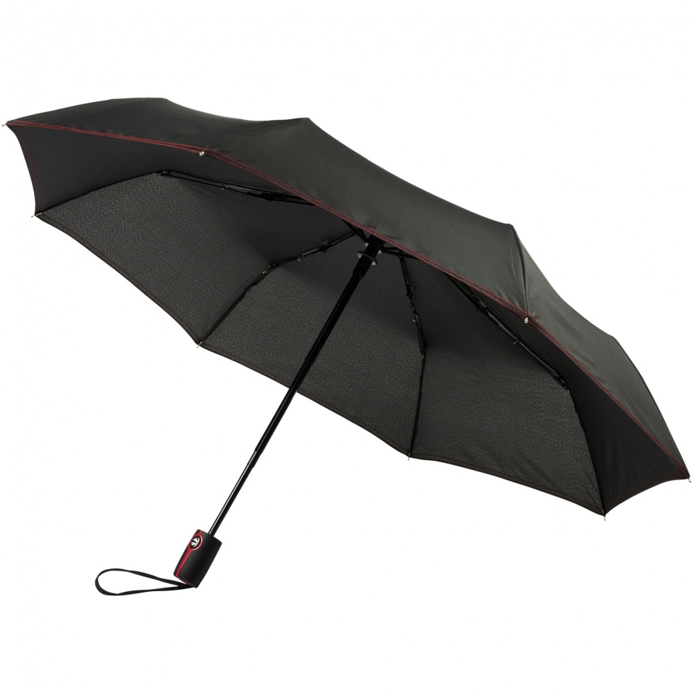 Logotrade promotional merchandise image of: Stark-mini 21" foldable auto open/close umbrella