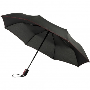 Logo trade advertising product photo of: Stark-mini 21" foldable auto open/close umbrella