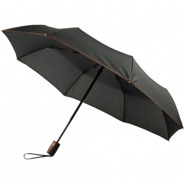 Logo trade promotional giveaway photo of: Stark-mini 21" foldable auto open/close umbrella