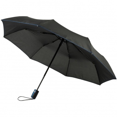 Logo trade advertising product photo of: Stark-mini 21" foldable auto open/close umbrella