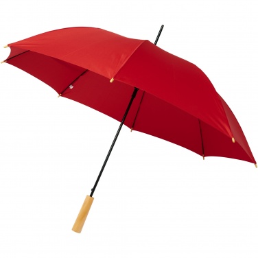 Logotrade promotional merchandise photo of: Alina 23" auto open recycled PET umbrella