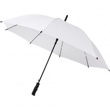 Logo trade corporate gifts image of: Bella 23" auto open windproof umbrella