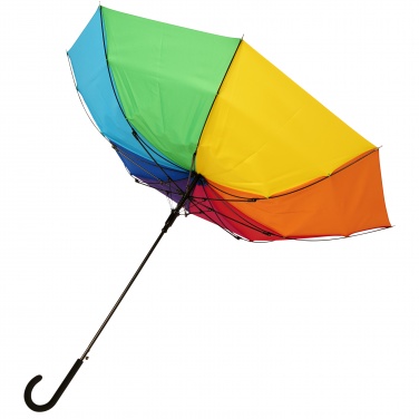 Logo trade promotional gift photo of: Sarah 23" auto open windproof umbrella