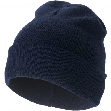 Logo trade promotional merchandise image of: Irwin beanie