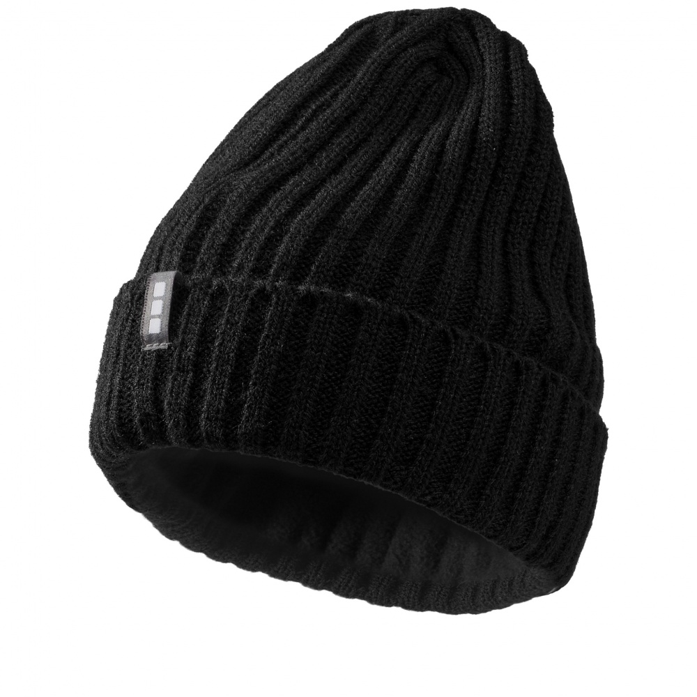 Logo trade promotional items image of: Spire beanie