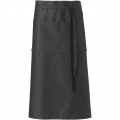 Skyla 240 g/m² apron, Solid black