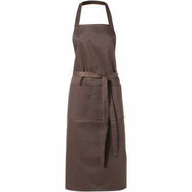 Logo trade promotional merchandise photo of: Viera 240 g/m² apron