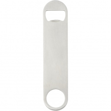 Logo trade promotional merchandise photo of: Paddle bottle opener