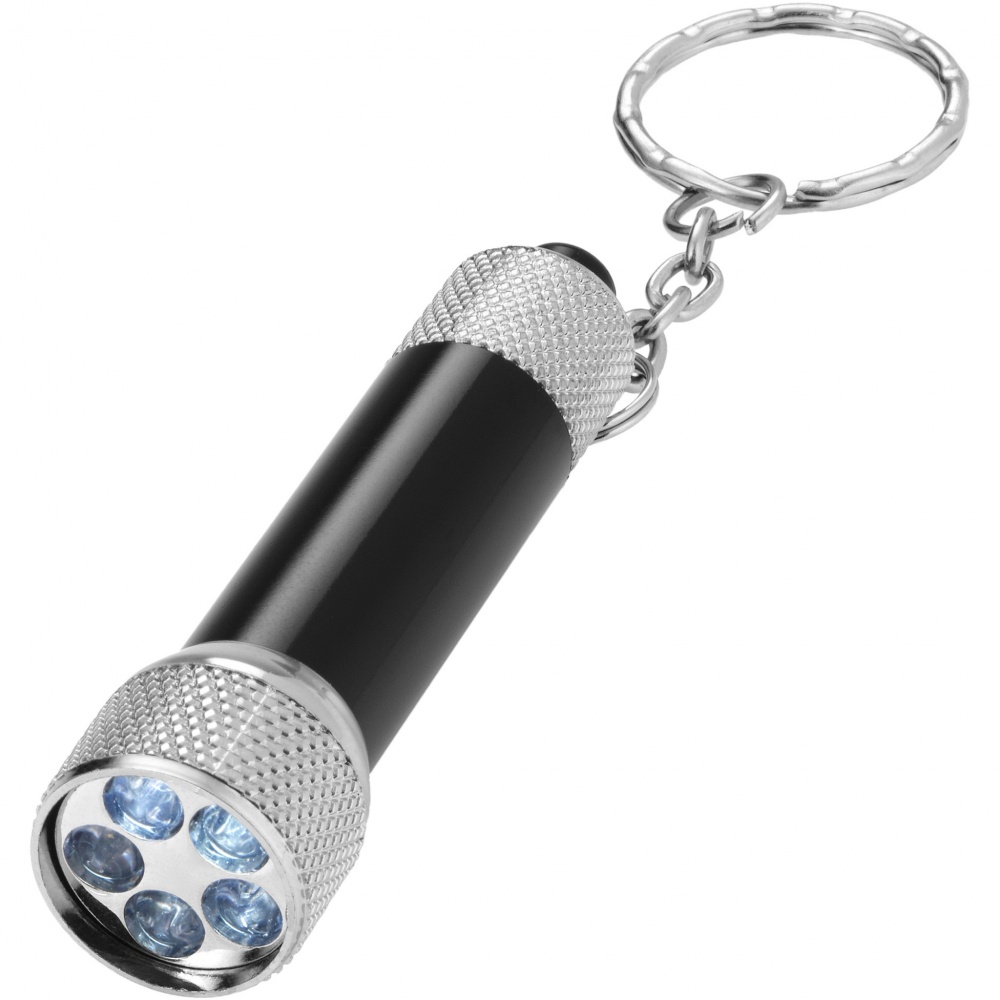 Logo trade promotional product photo of: Draco LED keychain light