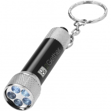 Logotrade promotional giveaway picture of: Draco LED keychain light