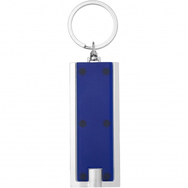 Logo trade promotional items image of: Castor LED keychain light