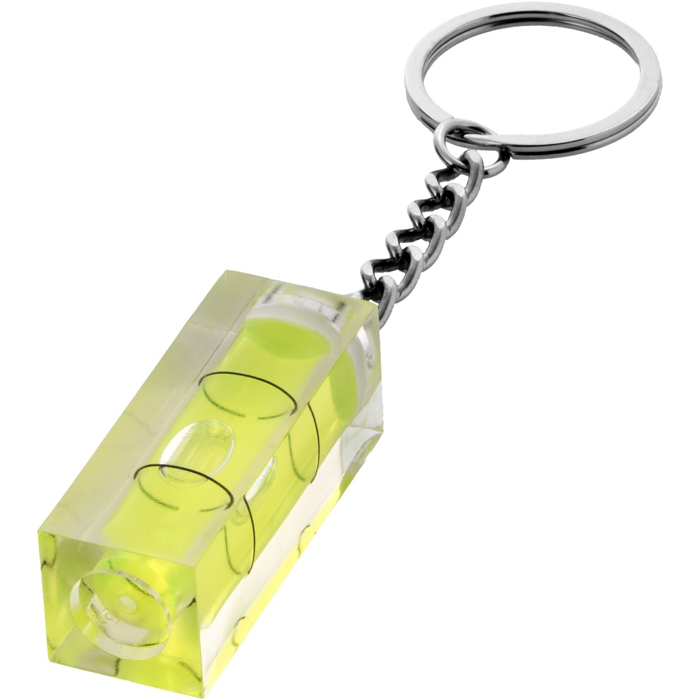 Logotrade advertising product picture of: Leveler keychain