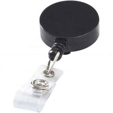 Logo trade promotional merchandise photo of: Lech roller clip