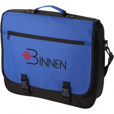 Logo trade promotional merchandise picture of: Anchorage conference bag 11L