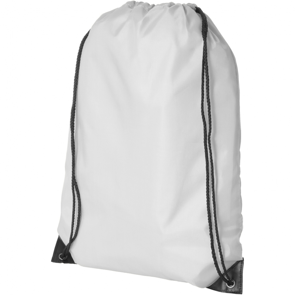 Logotrade promotional giveaways photo of: Oriole premium drawstring bag 5L