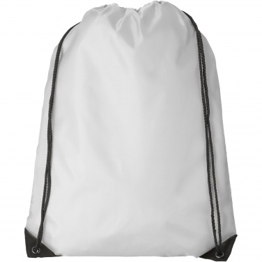 Logotrade advertising product image of: Oriole premium drawstring bag 5L