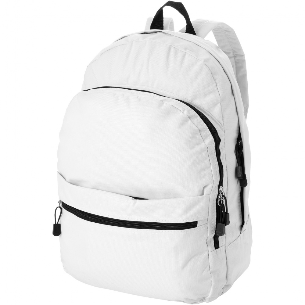 Logo trade advertising product photo of: Trend 4-compartment backpack 17L