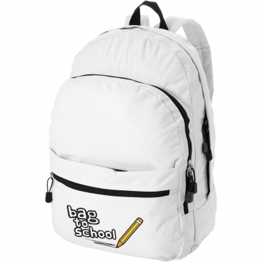 Logo trade promotional products picture of: Trend 4-compartment backpack 17L