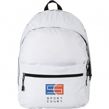 Logo trade promotional giveaway photo of: Trend 4-compartment backpack 17L