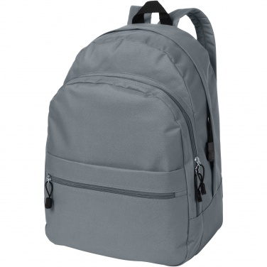 Logo trade promotional item photo of: Trend 4-compartment backpack 17L