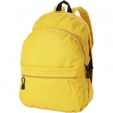 Logotrade promotional giveaway picture of: Trend 4-compartment backpack 17L