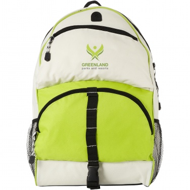 Logo trade corporate gifts image of: Utah backpack 23L