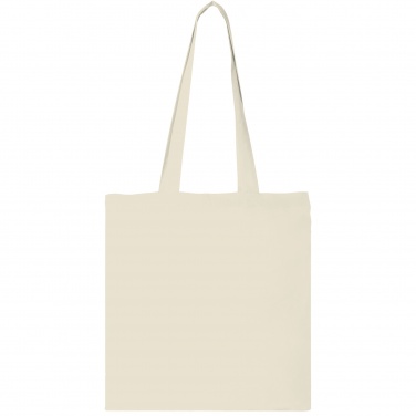 Logotrade advertising products photo of: Carolina 100 g/m² cotton tote bag 7L