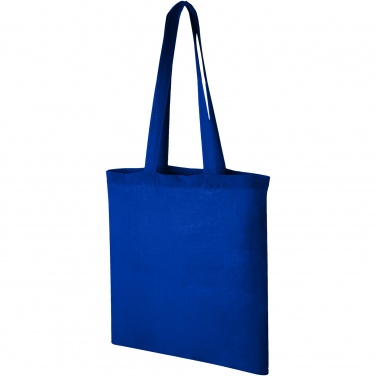 Logotrade business gift image of: Carolina 100 g/m² cotton tote bag 7L