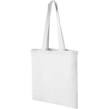 Logotrade advertising product image of: Carolina 100 g/m² cotton tote bag 7L