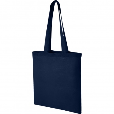 Logo trade promotional products picture of: Carolina 100 g/m² cotton tote bag 7L