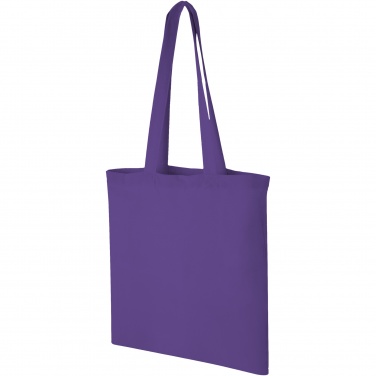 Logotrade advertising products photo of: Carolina 100 g/m² cotton tote bag 7L